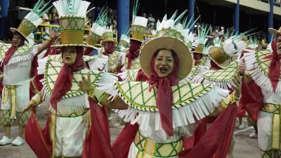 Carnaval 2024 - GRCS Guardiões do Samba da Pedreira