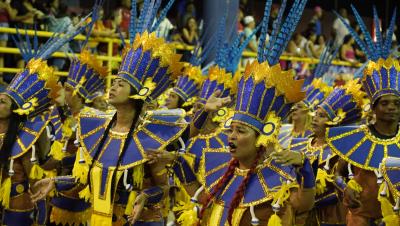 Carnaval 2024 - GRCS Guardiões do Samba da Pedreira