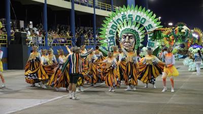 Carnaval 2024 - GRCS Guardiões do Samba da Pedreira