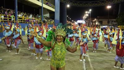 Carnaval 2024 - GRCS Guardiões do Samba da Pedreira