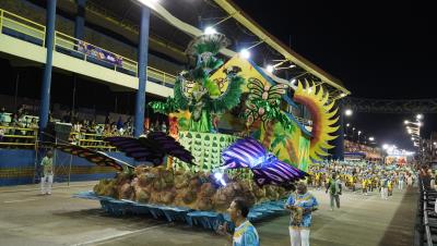 Carnaval 2024 - GRCS Guardiões do Samba da Pedreira