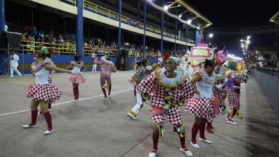 Carnaval 2024 - A.C.B.C. Coração Jurunense