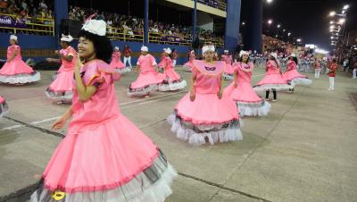 Carnaval 2024 - A.C.B.C. Coração Jurunense
