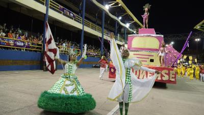Carnaval 2024 - A.C.B.C. Coração Jurunense