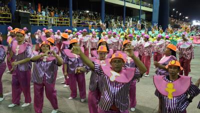 Carnaval 2024 - A.C.B.C. Coração Jurunense