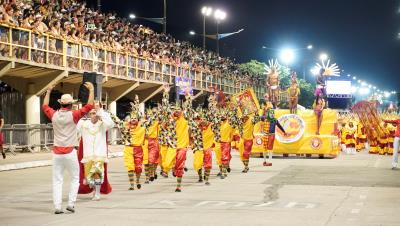 Carnaval 2024 - Associação Carnavalesca A Grande Família