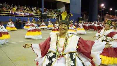 Carnaval 2024 - Associação Carnavalesca A Grande Família