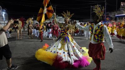Carnaval 2024 - Associação Carnavalesca A Grande Família