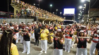 Carnaval 2024 - Associação Carnavalesca A Grande Família