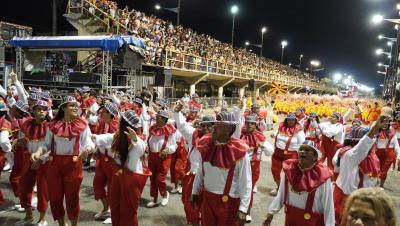 Carnaval 2024 - Associação Carnavalesca A Grande Família