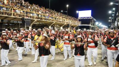 Carnaval 2024 - Associação Carnavalesca A Grande Família