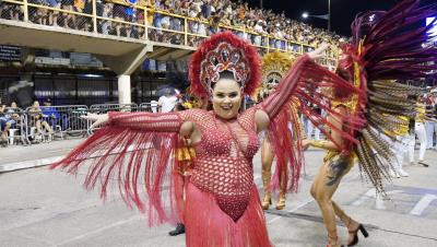 Carnaval 2024 - Associação Carnavalesca A Grande Família