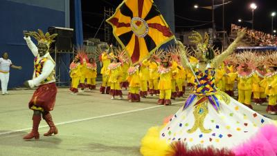 Carnaval 2024 - Associação Carnavalesca A Grande Família