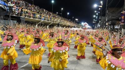 Carnaval 2024 - Associação Carnavalesca A Grande Família