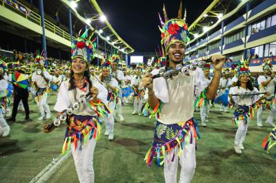 Grêmio Recreativo Escola de Samba Mocidade Olariense