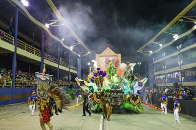 Grêmio Recreativo Escola de Samba Mocidade Olariense