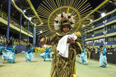 Grêmio Recreativo Escola de Samba Mocidade Olariense