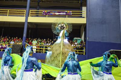 Grêmio Recreativo Escola de Samba Mocidade Olariense