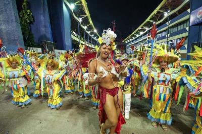 Grêmio Recreativo Escola de Samba Mocidade Olariense