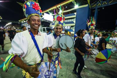 Grêmio Recreativo Escola de Samba Mocidade Olariense