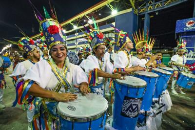 Grêmio Recreativo Escola de Samba Mocidade Olariense