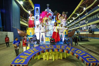 Grêmio Recreativo Escola de Samba Mocidade Olariense