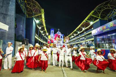 Grêmio Recreativo Escola de Samba Mocidade Olariense