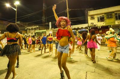 Carnaval 2024 - Escola de Samba Mocidade Unida do Bengui