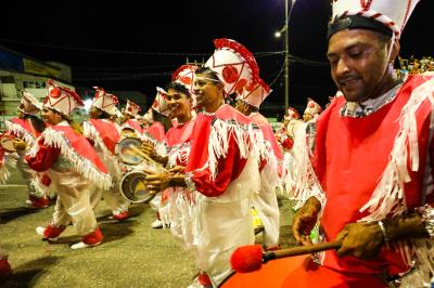 Carnaval 2024 - Escola de Samba Mocidade Unida do Bengui