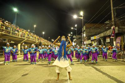 Carnaval 2024 - Associação Carnavalesca Cacareco