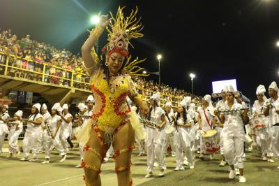 Carnaval 2024 - Associação Carnavalesca Cacareco
