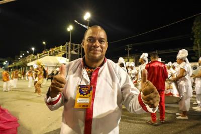 Carnaval 2024 - Associação Carnavalesca Cacareco