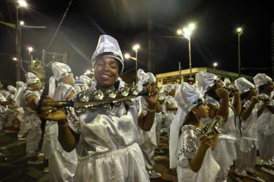 Carnaval 2024 - Associação Carnavalesca Cacareco