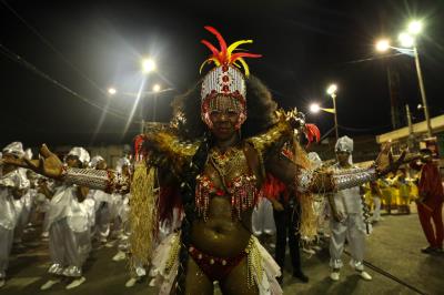 Carnaval 2024 - Associação Carnavalesca Cacareco