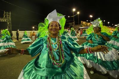 Carnaval 2024 - Associação Carnavalesca Cacareco