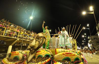 Carnaval 2024 - Associação Carnavalesca Cacareco