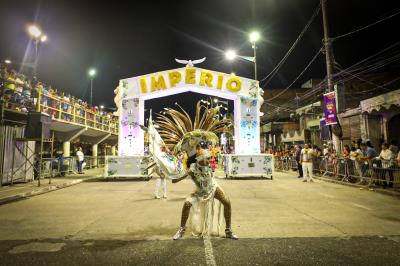Carnaval 2024 - Escola de Samba Império Jurunense