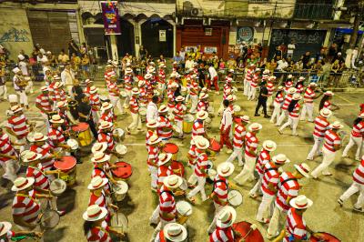Carnaval 2024 - Escola de Samba Império Jurunense
