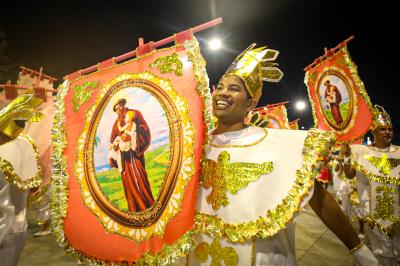 Carnaval 2024 - Escola de Samba Império Jurunense