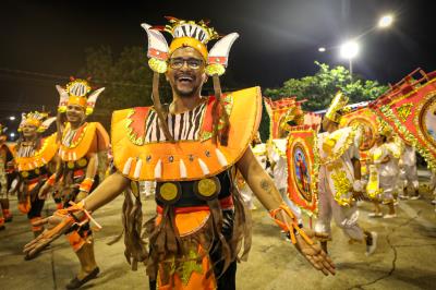 Carnaval 2024 - Escola de Samba Império Jurunense