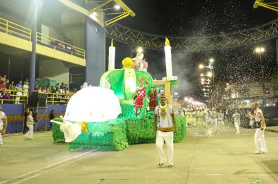 Carnaval 2024 - Escola de Samba Império Jurunense