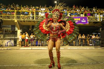 Carnaval 2024 - Escola de Samba Império Jurunense