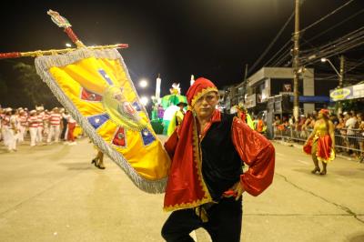Carnaval 2024 - Escola de Samba Império Jurunense