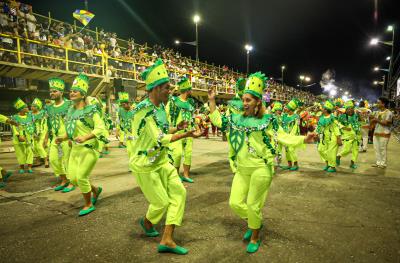 Carnaval 2024 - Escola de Samba Império Jurunense