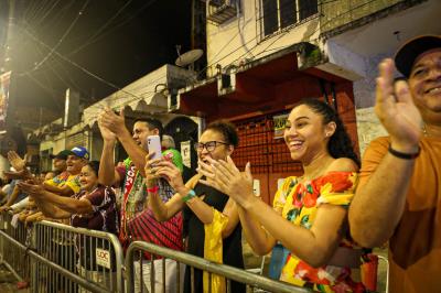 Carnaval 2024 - Escola de Samba Império Jurunense