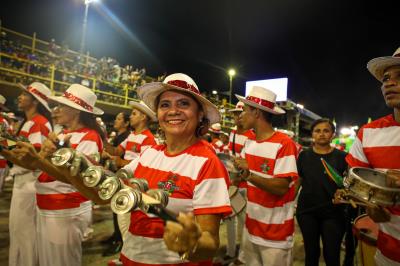 Carnaval 2024 - Escola de Samba Império Jurunense