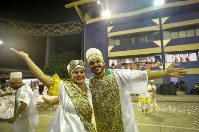 Carnaval 2024 - Escola de Samba Império Jurunense