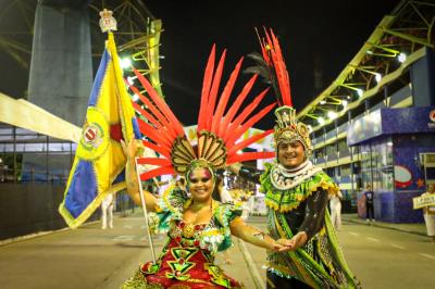Carnaval 2024 - Escola de Samba Império Jurunense