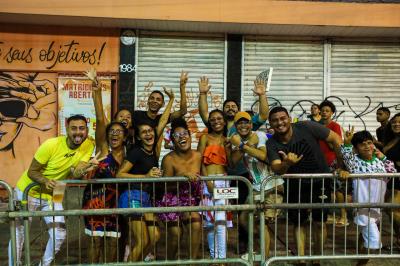 Carnaval 2024 - Escola de Samba Habitat do Boto