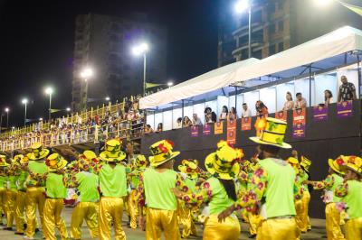 Carnaval 2024 - Escola de Samba Habitat do Boto